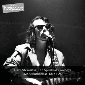 Dave Stewart & The Spiritual Cowboys - Live At Rockpalast