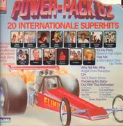 LP - Dave Stewart, Secret Service a.o. - Power-Pack '82