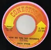 7inch Vinyl Single - Dave Stone - How Do You Say Goodbye / Country Roads