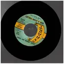 7inch Vinyl Single - Dave & Susan Phillips - Alice, where art thou / Acres of paper