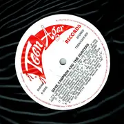 LP - Dave Sampson , The Hunters - Dave Sampson And The Hunters