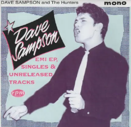 Dave Sampson And The Hunters - Dave Sampson & The Hunters