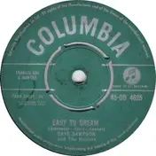 Dave Sampson and the Hunters - Easy To Dream