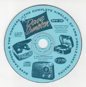 CD - Dave Sampson And The Hunters - Dave Sampson & The Hunters
