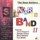 CD - Dave Santoro - Standards Band II