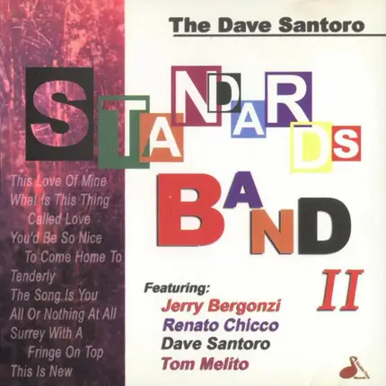 Dave Santoro - Standards Band II
