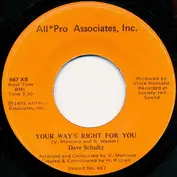 All Pro Associates, Inc.