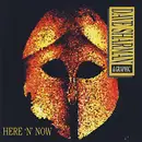 CD - Dave Sharman - Here 'N' Now