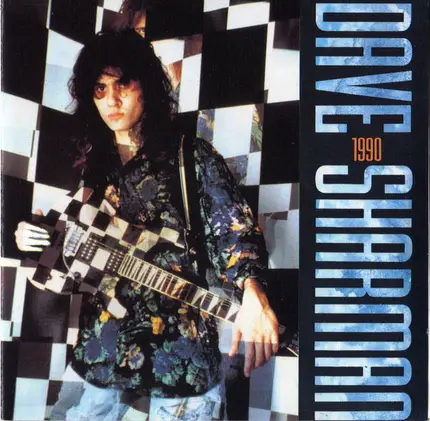 Dave Sharman - 1990