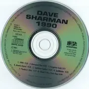 CD - Dave Sharman - 1990