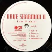LP - Dave Sharman - Exit Within