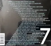 CD - Dave Sharp's Secret 7 - Worlds