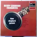 LP - Dave Shepherd - Benny Goodman Favorites