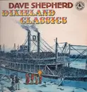 LP - Dave Shepherd - Dixieland Classics