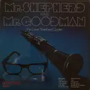 LP - Dave Shepherd Quintet - Mr. Shepherd Plays Mr. Goodman