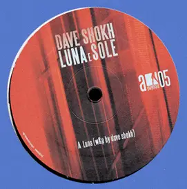 Dave Shokh - Luna e sole