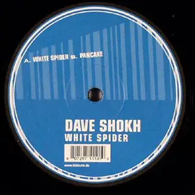 Dave Shokh - White Spider