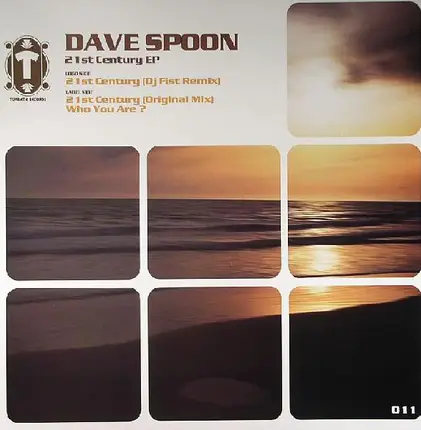Dave Spoon - 21st Century EP
