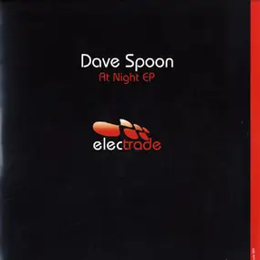 dave spoon - At Night EP