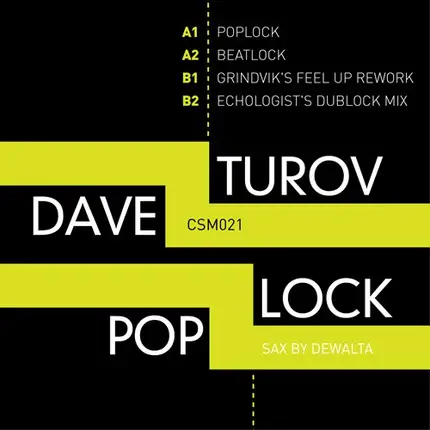 Dave Turov - Poplock