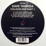 Dave Tarrida