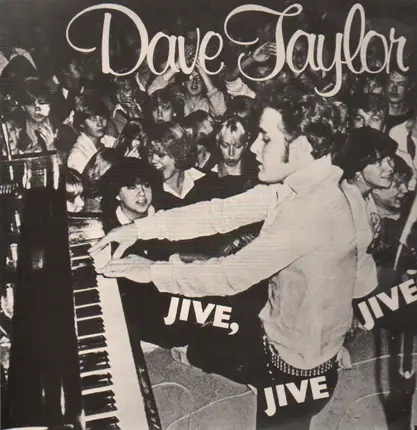 Dave Taylor - Jive, Jive, Jive