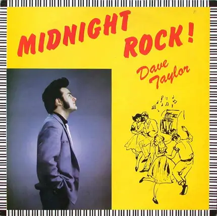 Dave Taylor - Midnight Rock!