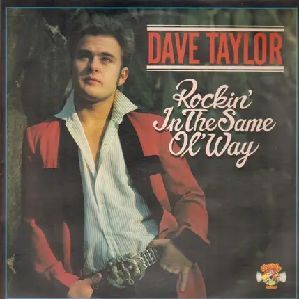 Dave Taylor - Rockin' In The Same Way