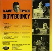 LP - Dave Taylor - Big 'N' Bouncy