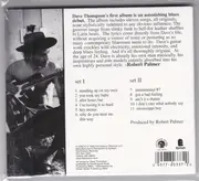 CD - Dave Thompson - Little Dave And Big Love