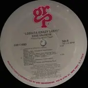 12inch Vinyl Single - Dave Valentin Featuring Bruni Pagan - Loquita (Crazy Lady)