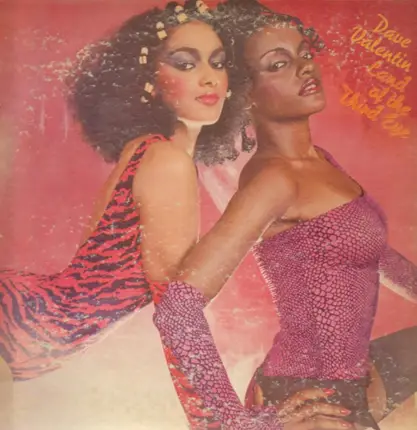 Dave Valentin - Land of the Third Eye