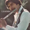 LP - Dave Valentin - Legends - gatefold
