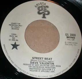 Dave Valentin - Street Beat