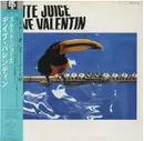 LP - Dave Valentin - Flute Juice - OBI & Insert
