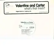 Valentine - WHAT'S THAT TRACK