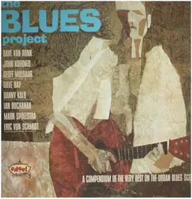 Dave Van Ronk - The Blues Project (A Compendium Of The Very Best On The Urban Blues Scene)