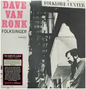 Dave Van Ronk - Folksinger