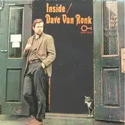 LP - Dave Van Ronk - Inside