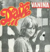7inch Vinyl Single - Dave - Vanina - Paper label