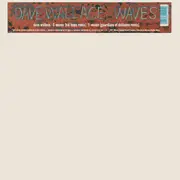 10'' - Dave Wallace - Waves (Kid Loops Remix) / Waves (Guardians Of Dalliance Remix)