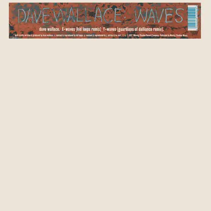 Dave Wallace - Waves (Kid Loops Remix) / Waves (Guardians Of Dalliance Remix)