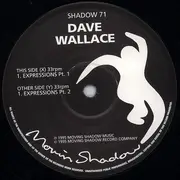 12inch Vinyl Single - Dave Wallace - Expressions