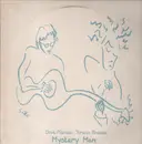 LP - Dave Ward Maclean And Torsten Brandes - Mystery Men - blue