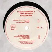 LP - Dave Ward Maclean And Torsten Brandes - Mystery Men