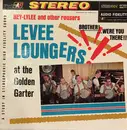 LP - Dave Wesley And The Levee Loungers - Levee Loungers At The Golden Garter