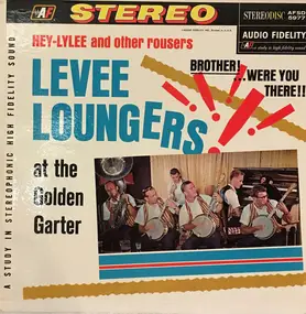 Wesley - Levee Loungers At The Golden Garter