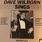 LP - Dave Wilborn - Live At The Manassas Jazz Festival 1973