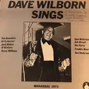 LP - Dave Wilborn - Live At The Manassas Jazz Festival 1973
