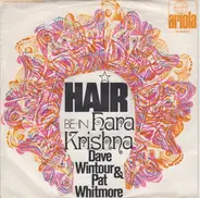 Dave Wintour And Pat Whitmore - Hara Krishna (Be-In)